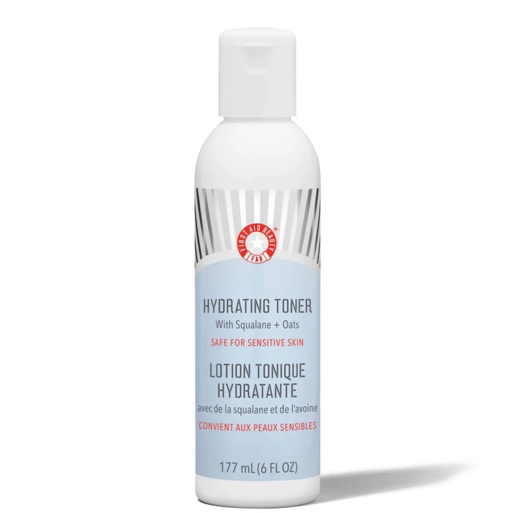 ✨BNWT - First Aid Beauty Ultra Repair Wild Oat Hydrating Toner 6 fl. oz.✨